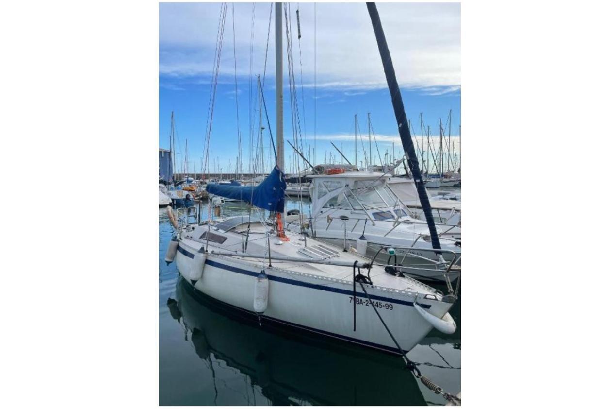 Barcelona Hotel Sailboat Exterior photo